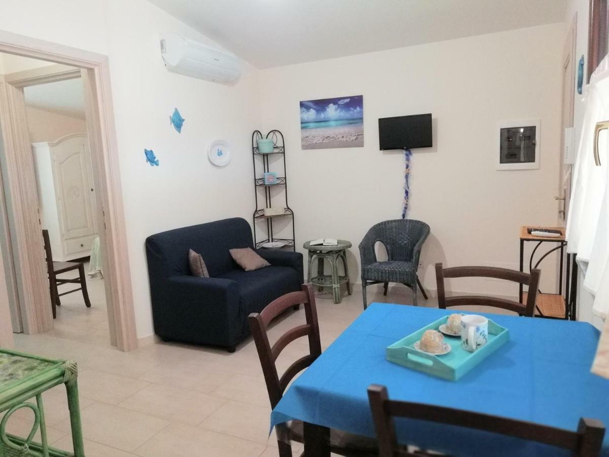 S'Eredeu Apartments Sestu エクステリア 写真