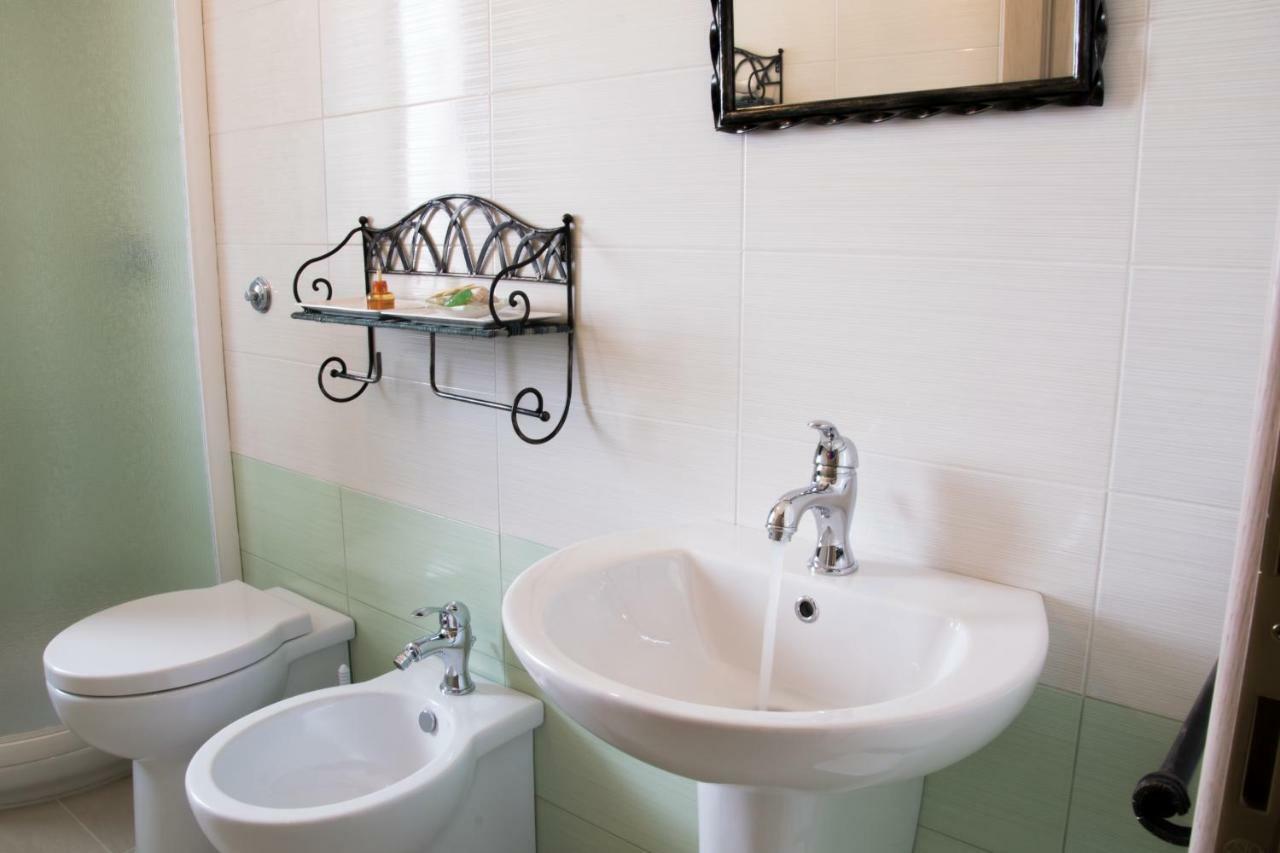 S'Eredeu Apartments Sestu エクステリア 写真