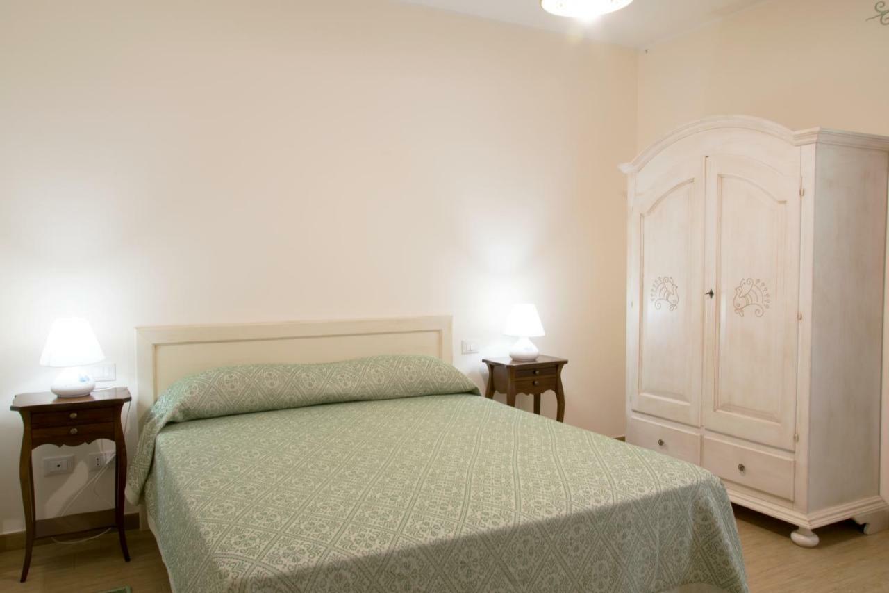 S'Eredeu Apartments Sestu エクステリア 写真