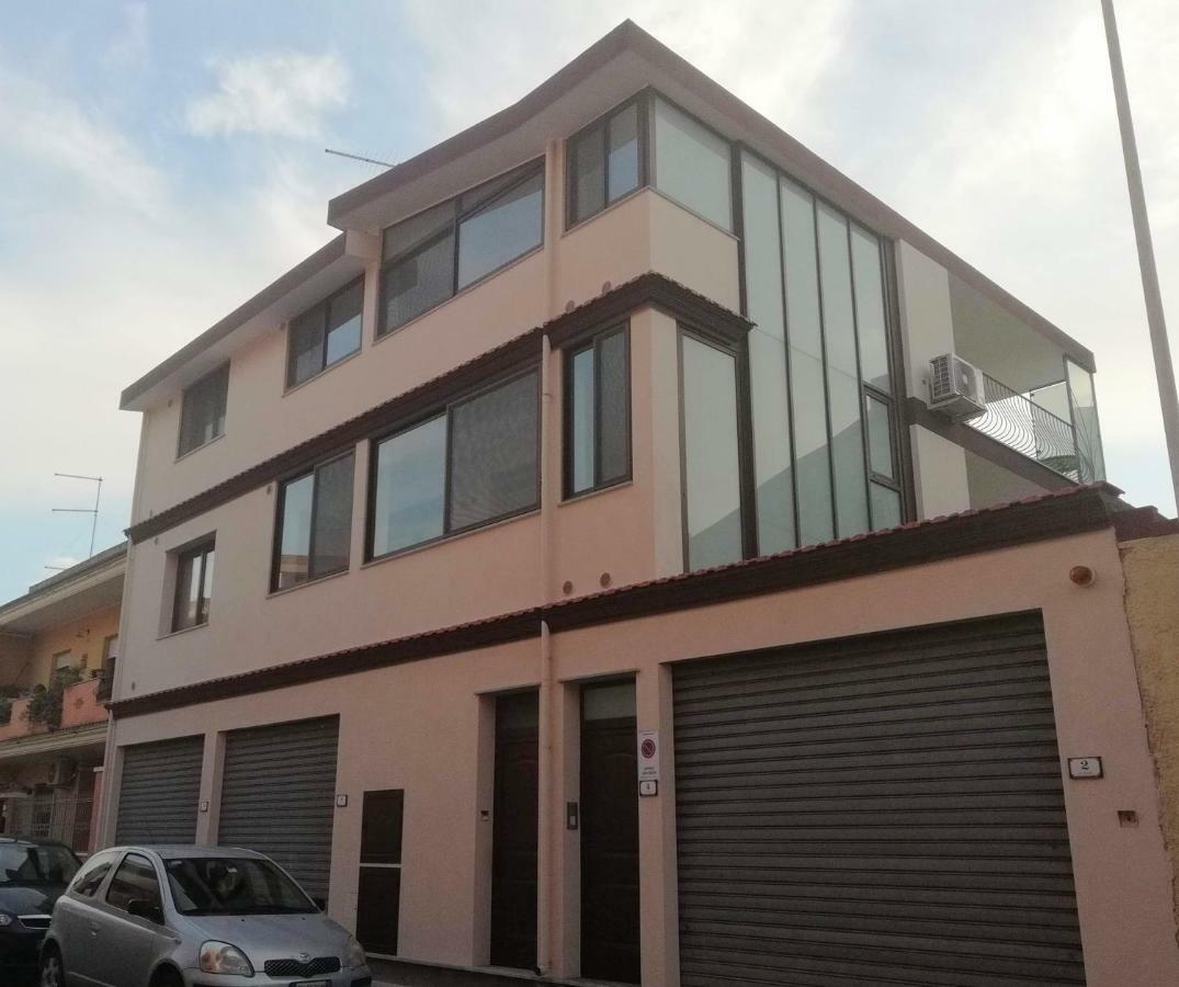 S'Eredeu Apartments Sestu エクステリア 写真