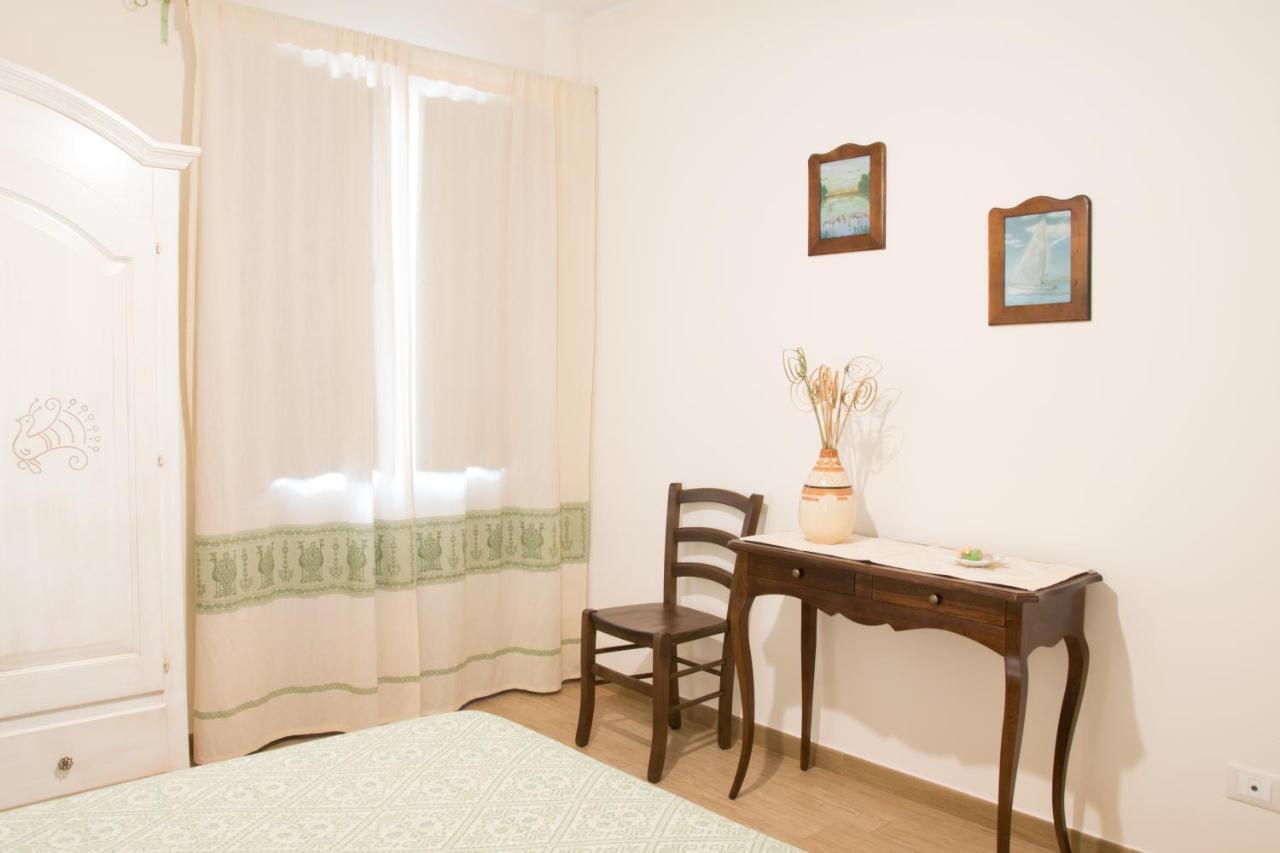 S'Eredeu Apartments Sestu エクステリア 写真