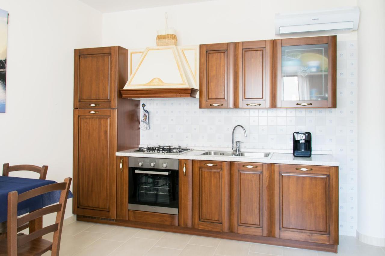 S'Eredeu Apartments Sestu エクステリア 写真